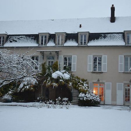 ホテル Le Prieure Saint Agnan Cosne-sur-Loire エクステリア 写真